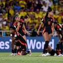 Colombia quedó eliminada a manos de Países Bajos