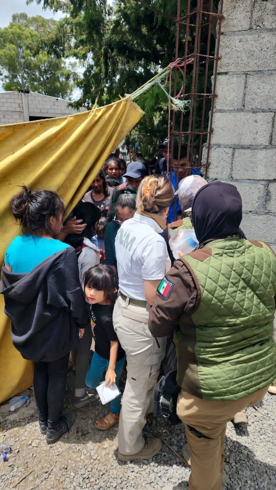 Instituto Nacional de Migración México