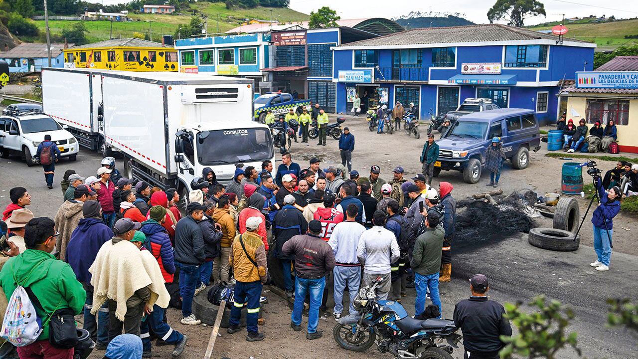 Colombia, bloqueada_7