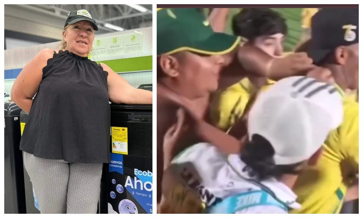 Carmenza Rodríguez Rodríguez, es la madre de Sebastián Luna.