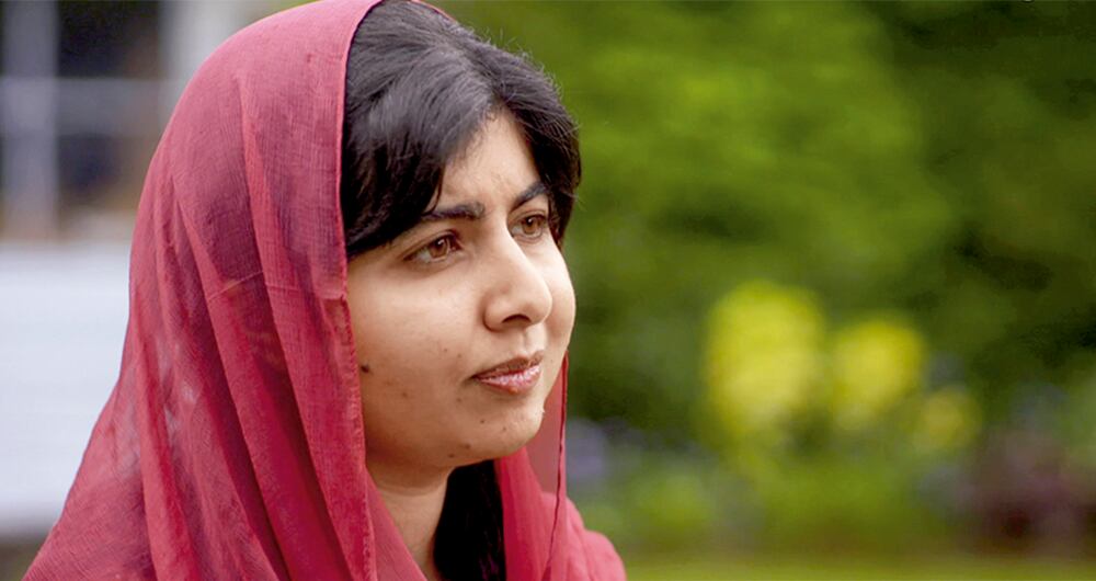 Malala Yousafzai pidió ayuda a la comunidad internacional por la situación en Afganistán. Foto: Getty Images
