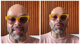 Carlos Vargas de ‘La Red’ reveló si tuvo un romance con alguno de sus compañeros del programa.