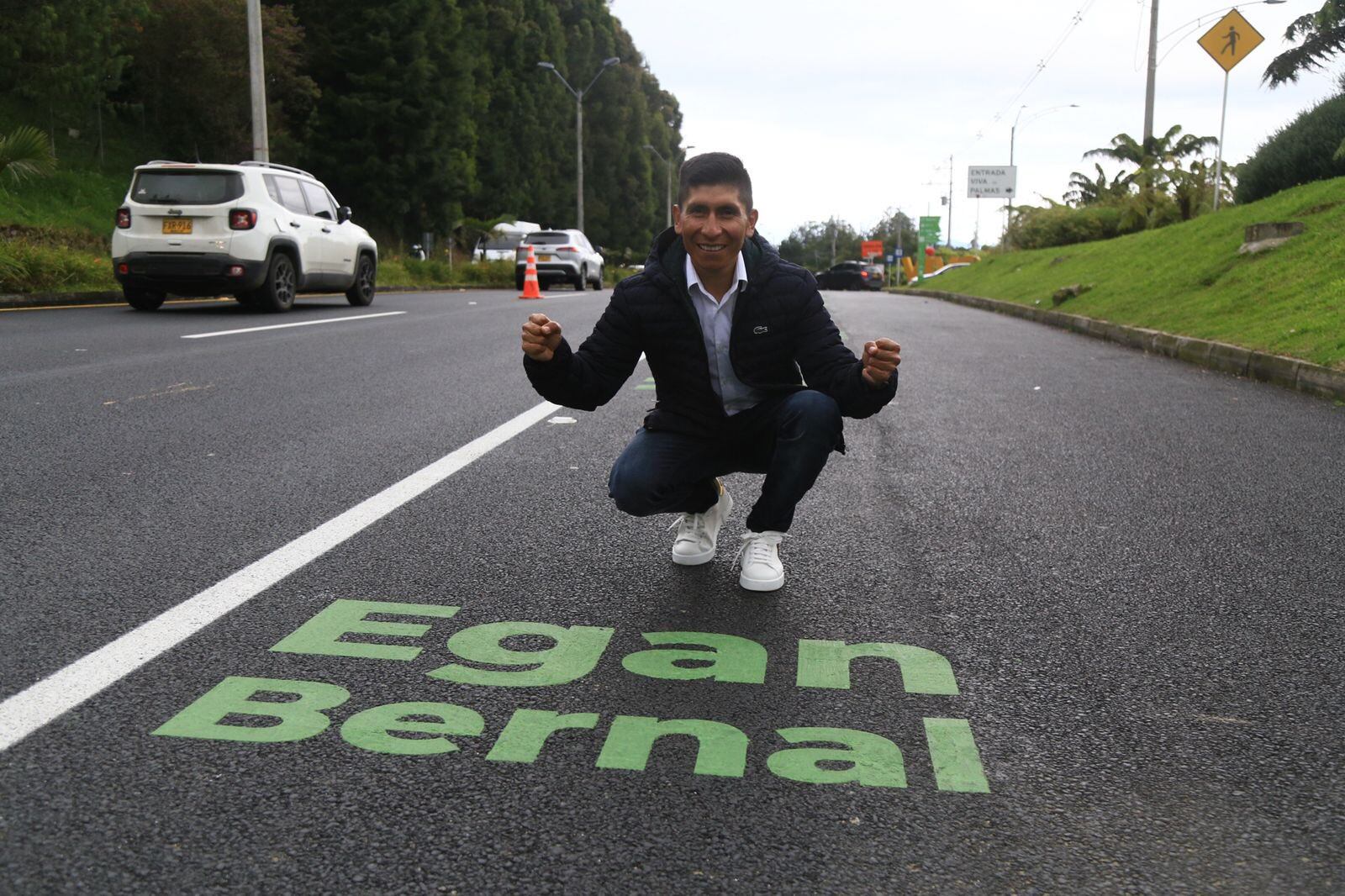 Nairo Quintana y un nuevo mensaje para Egan Bernal