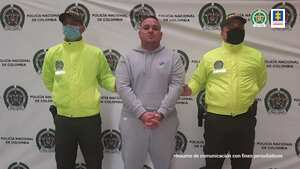 Alias Camilo logró convertirse en un poderoso narco en menos de tres años. Según la Fiscalía envió más de 15 toneladas de cocaína a los Estados Unidos.