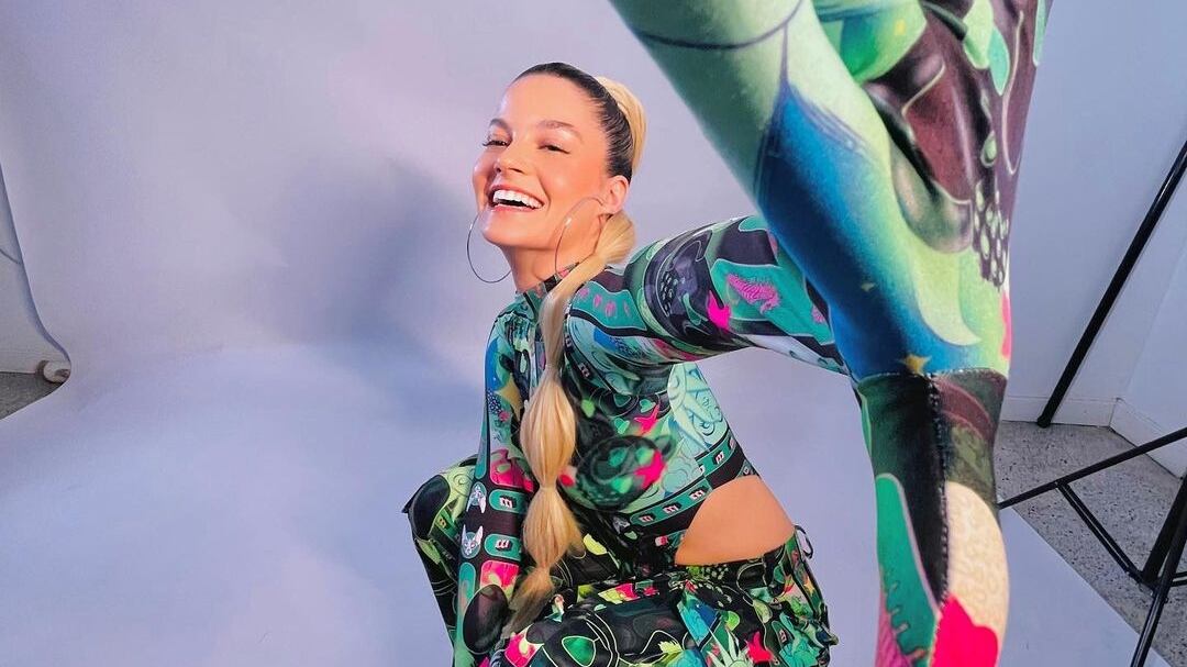 Yael Love, cantante israelí radicada en Medellín