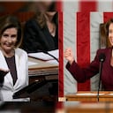 La renuncia de Nancy Pelosi al liderazgo demócrata se produce luego de que los republicanos se hicieran con el control de la Cámara Baja de EE.UU.