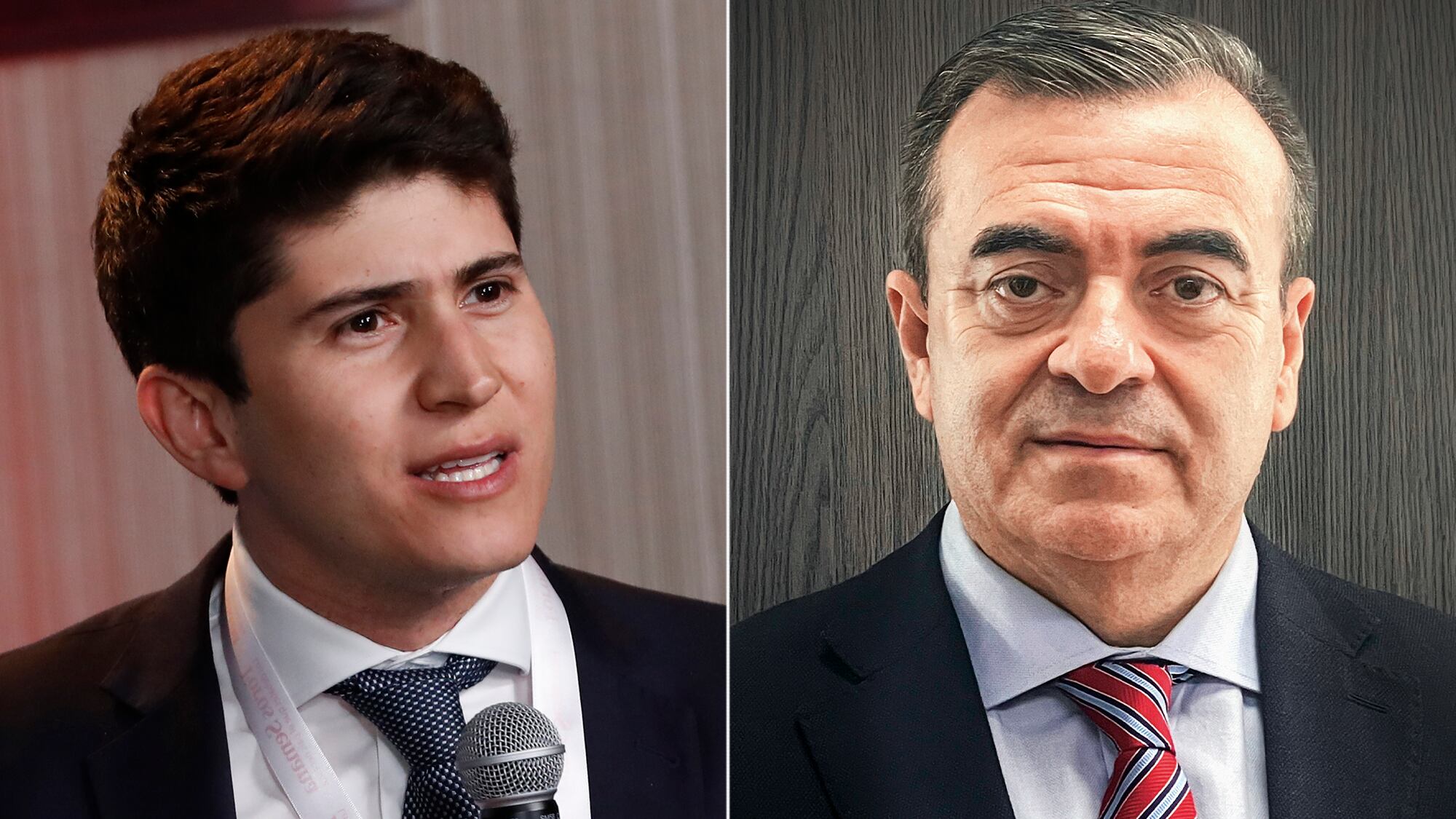 OLMEDO LÓPEZ / Wadith Manzur,