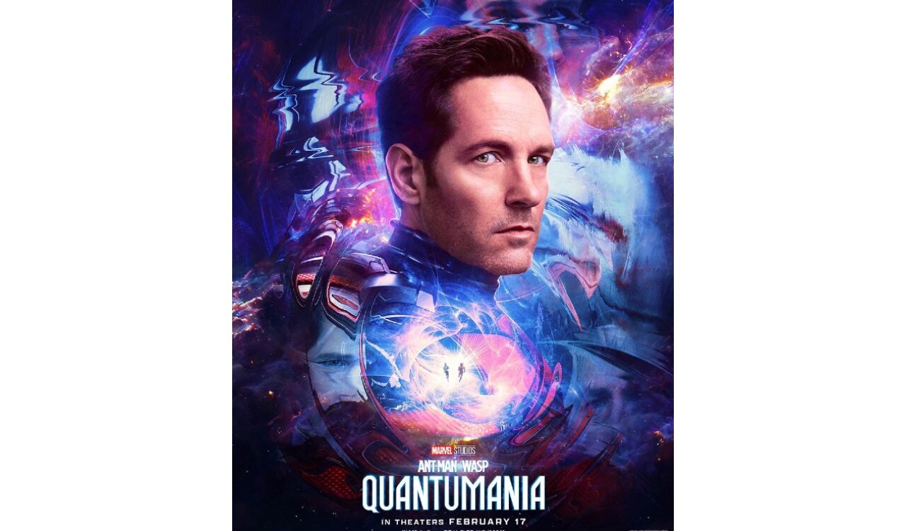 Ant Man and The Wasp: Quantumania será estrenada el 17 de febrero