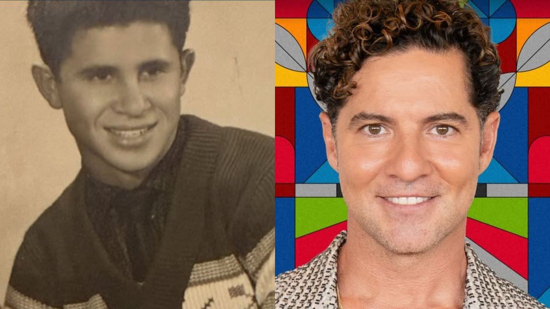 José Bisbal, padre de David Bisbal