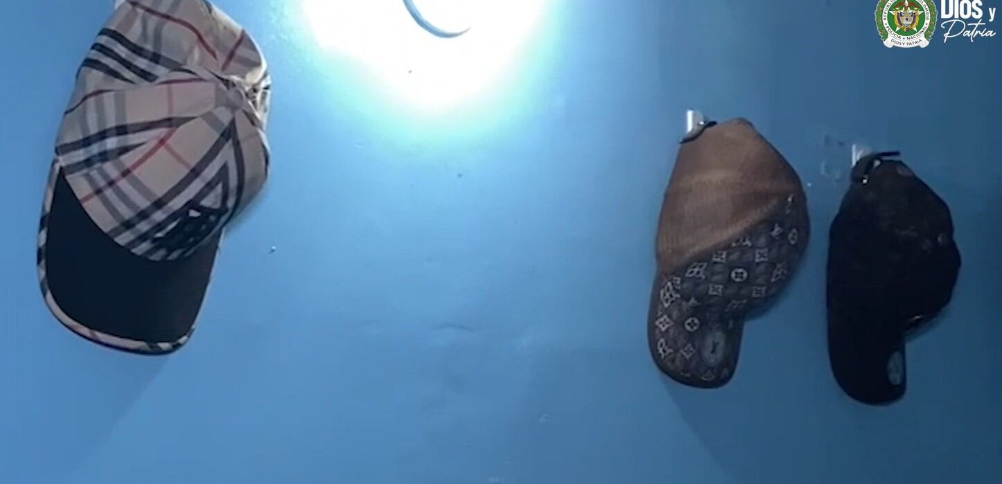 La banda que aterrorizaba los gastrobares en Bogotá tenía “amuletos” para completar sus crímenes