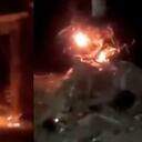 Carro bomba en Cauca