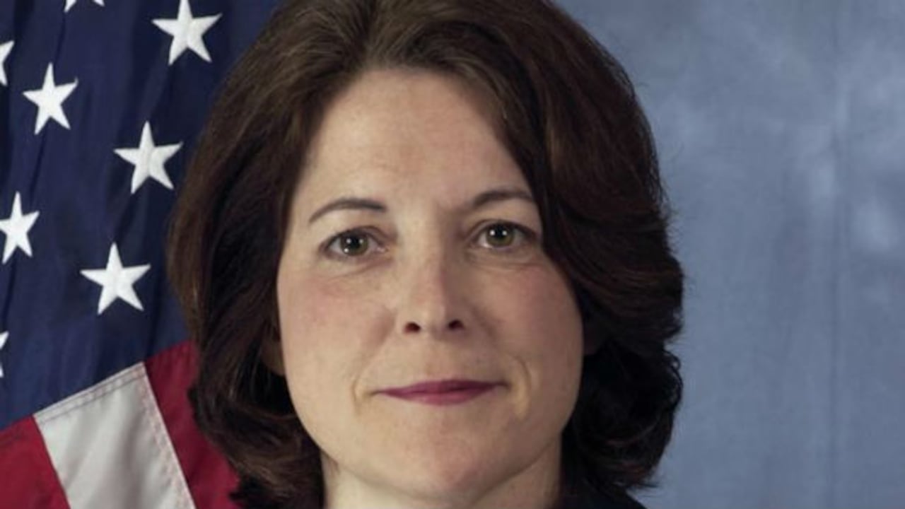 Julia Pierson será a partir de ahora la jefa del Servicio Secreto.