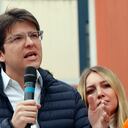 Miguel Uribe Turbay arremete contra Claudia López tras nueva balacera en Bogotá este martes