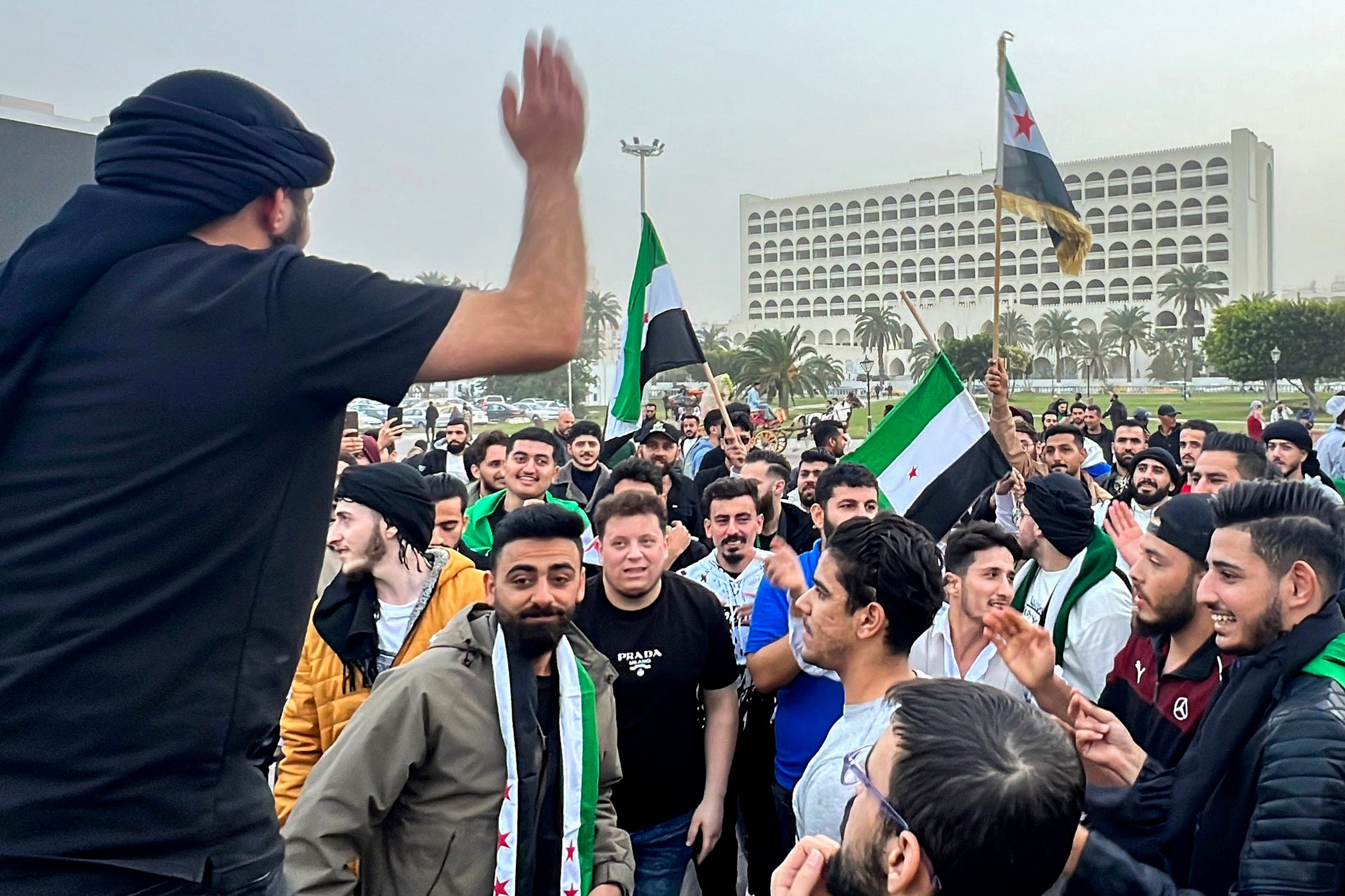 Rusia pide reunión sobre Siria a Consejo de Seguridad de ONU