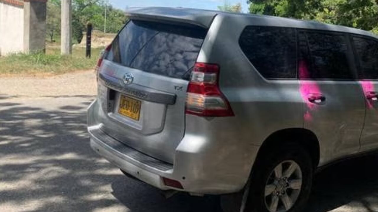 Otro escándalo por mal uso de camionetas de la UNP: protegido la habría alquilado para mover $700 millones en efectivo