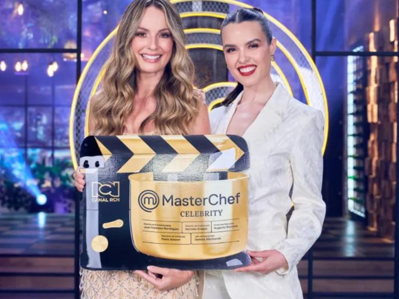 Adria Marina le reveló a SEMANA la verdad sobre su relación con Claudia Bahamón; ¿es mala?