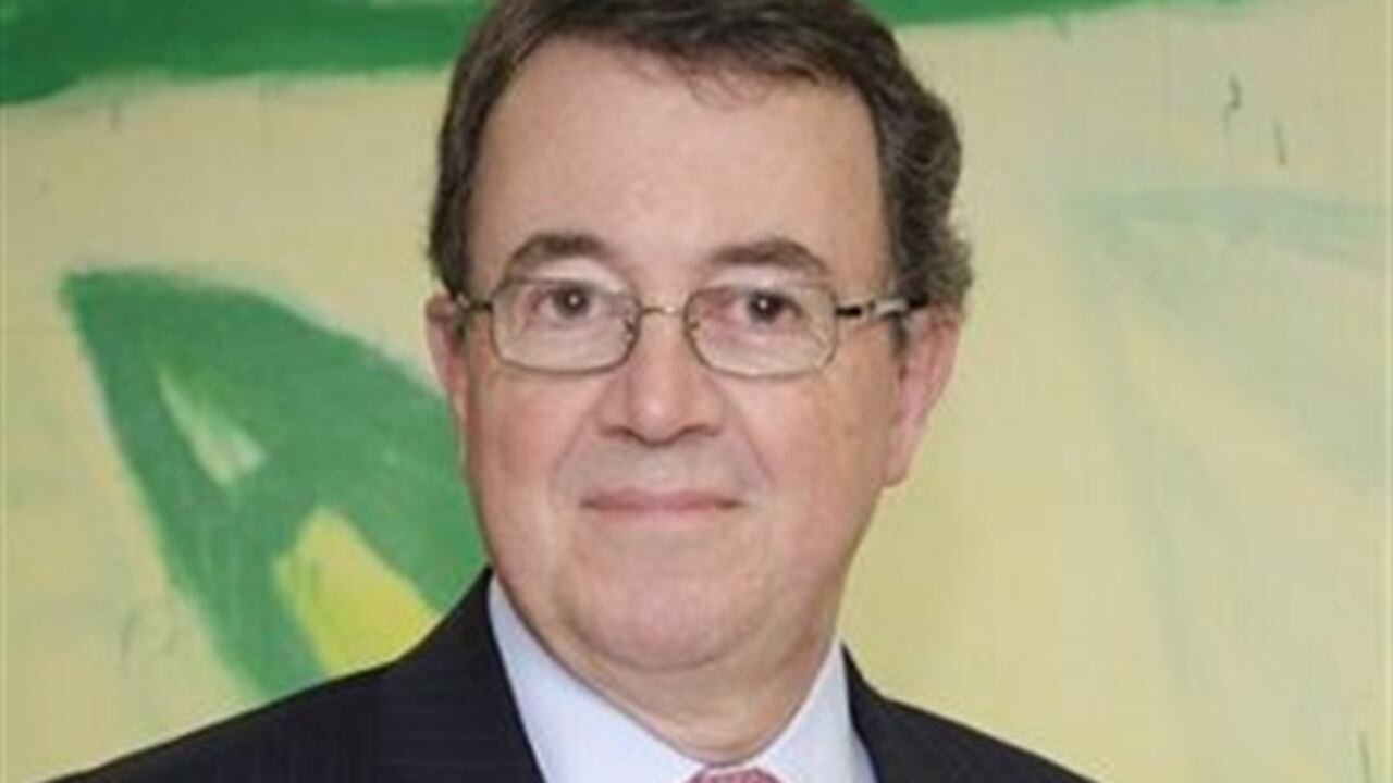 José Alberto Vélez, presidente de Grupo Argos