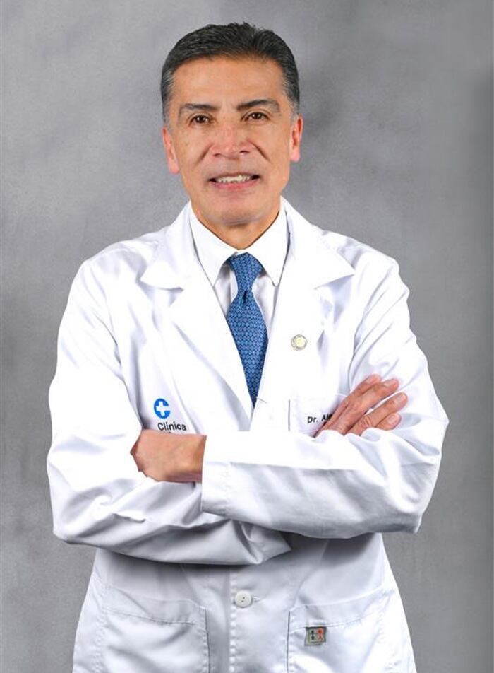 Doctor Alejandro Ramos - video angiografía intraoperatoria.