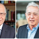 El exfiscal Alfonso Gómez Méndez se refirió al caso de Álvaro Uribe por las masacres de El Aro y La Granja.