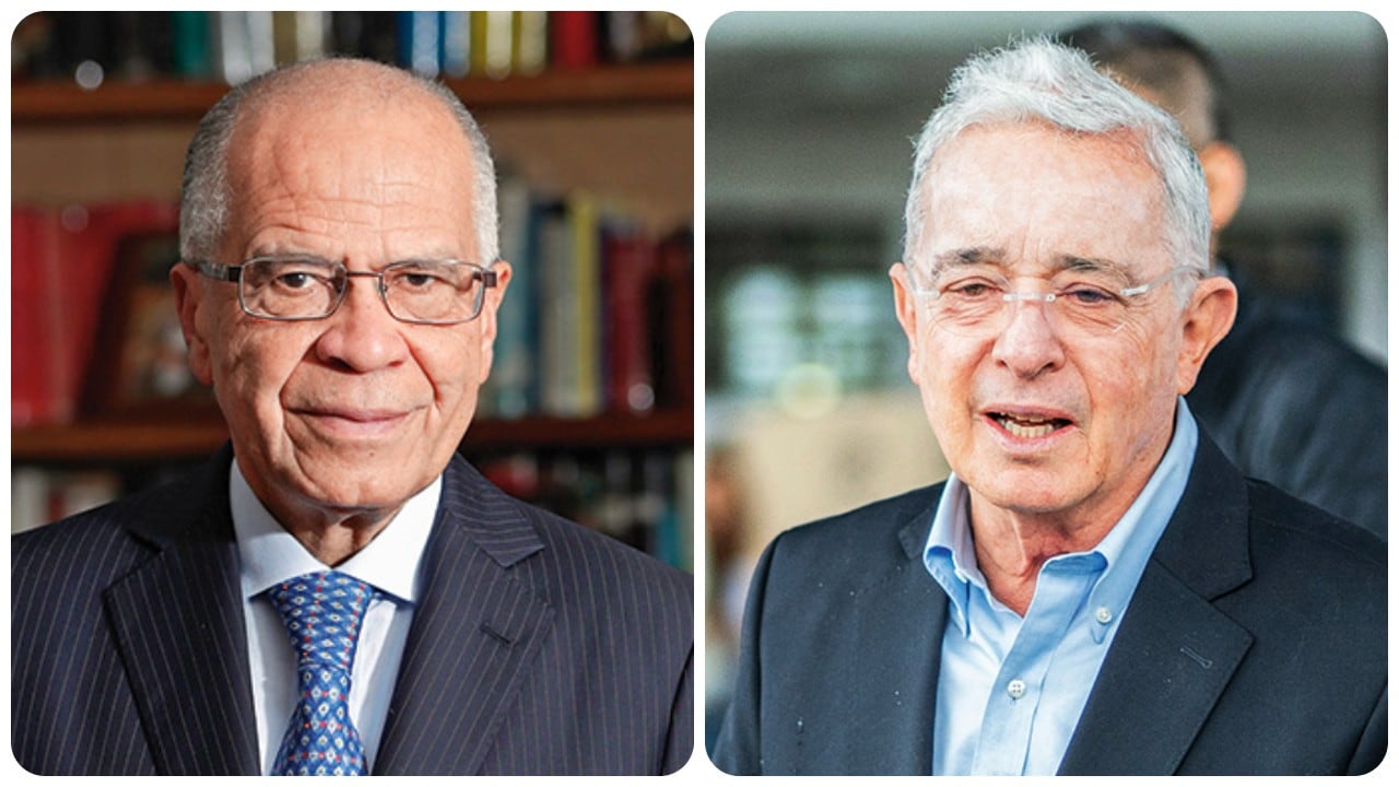 El exfiscal Alfonso Gómez Méndez se refirió al caso de Álvaro Uribe por las masacres de El Aro y La Granja.