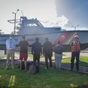 Cinco migrantes venezolanos terminaron abandonados en una isla cerca de San Andrés y Providencia, ¿por qué los dejaron allá?