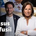 Cepeda y sus votos de fusil