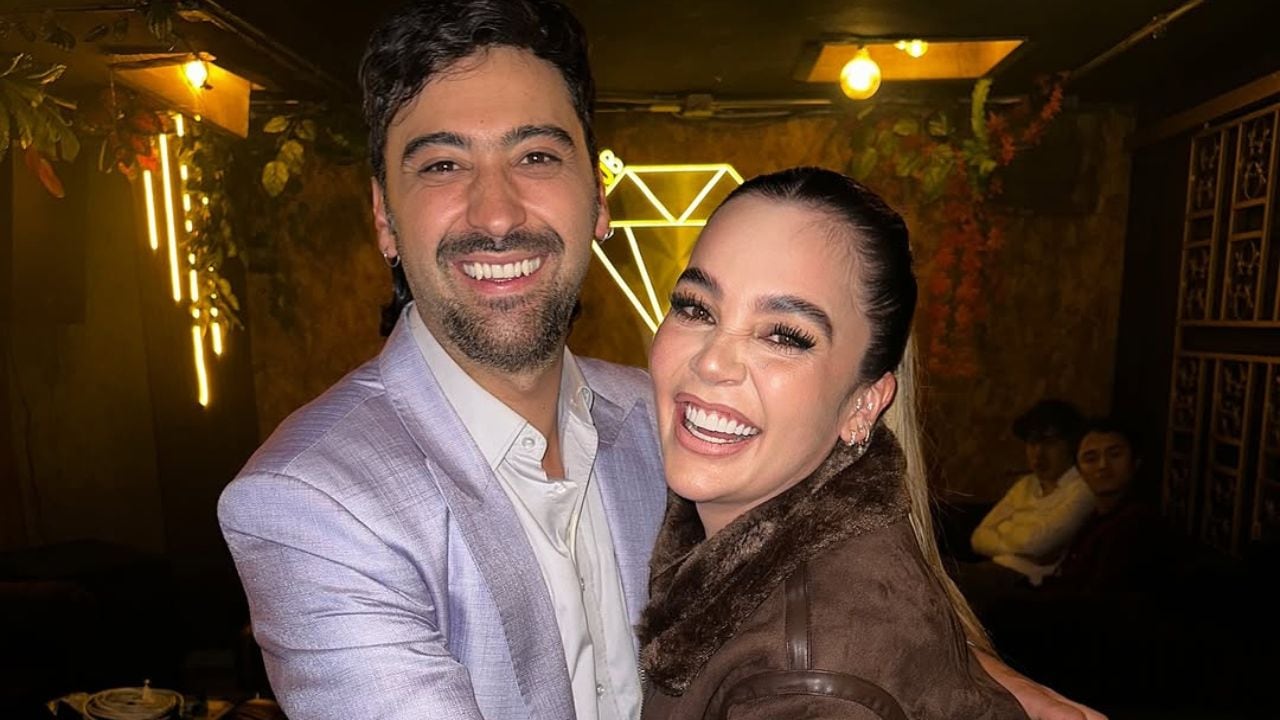 Lina Tejeiro rompió el silencio y confesó cómo es trabajar con Variel Sánchez: “Me regañaron”