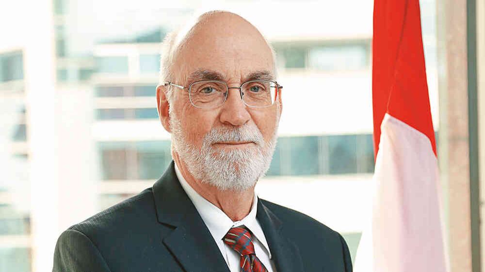 Allan Culham es el encargado de negocios de Canadá en Colombia