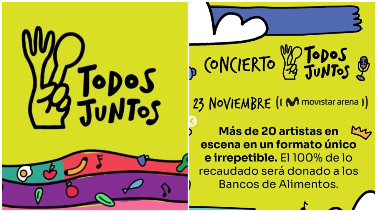 'Todos Juntos'