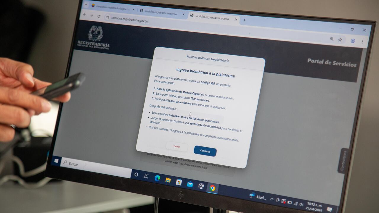 El certificado de nacionalidad ya puede obtenerse de manera digital.