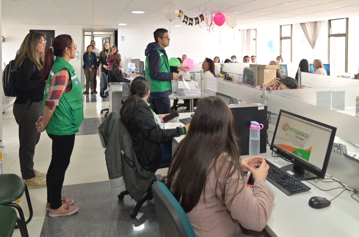 Liquidación de ECOOPSOS EPS