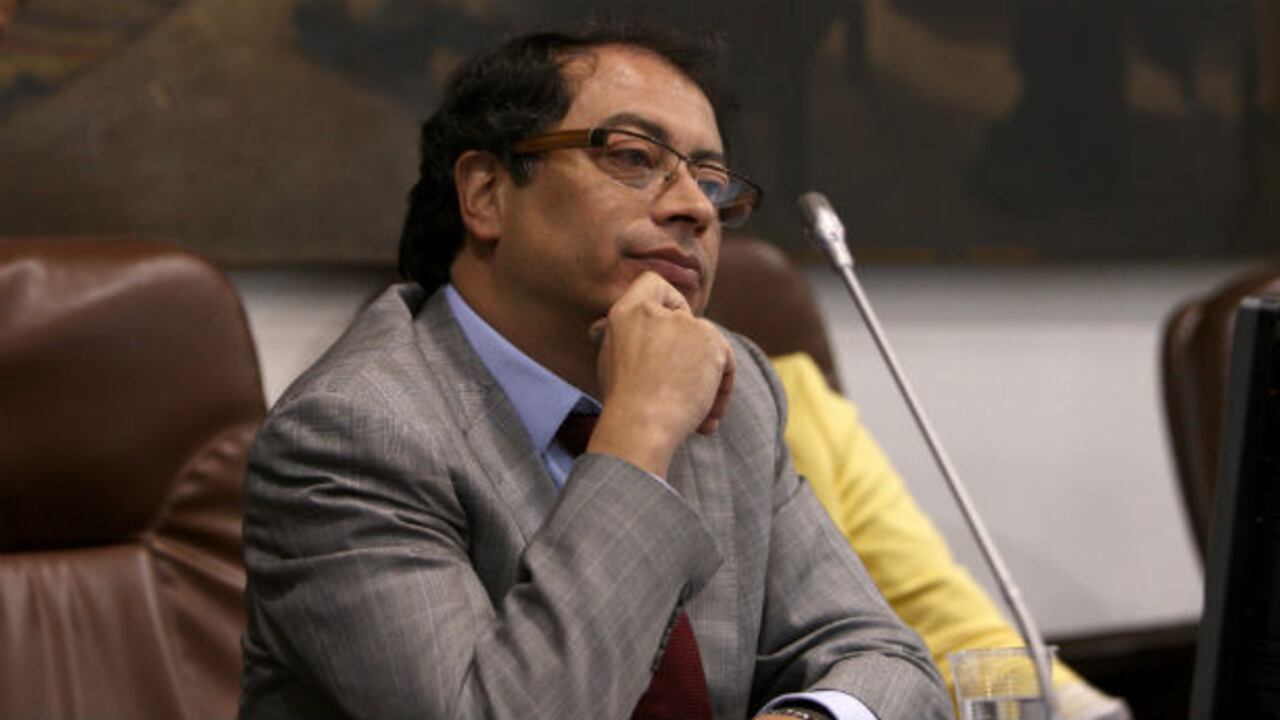 Gustavo Petro