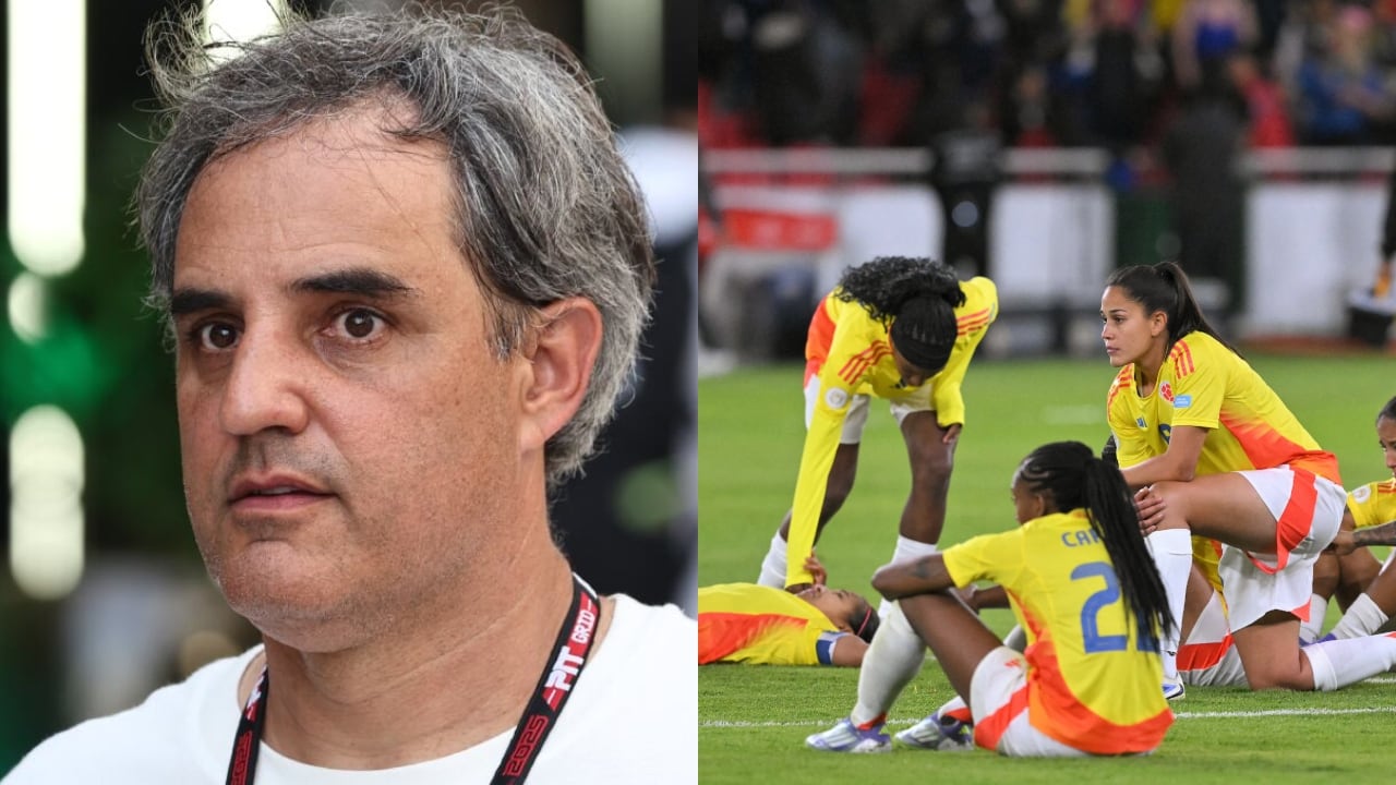 Esto fue lo que dijo el expiloto.