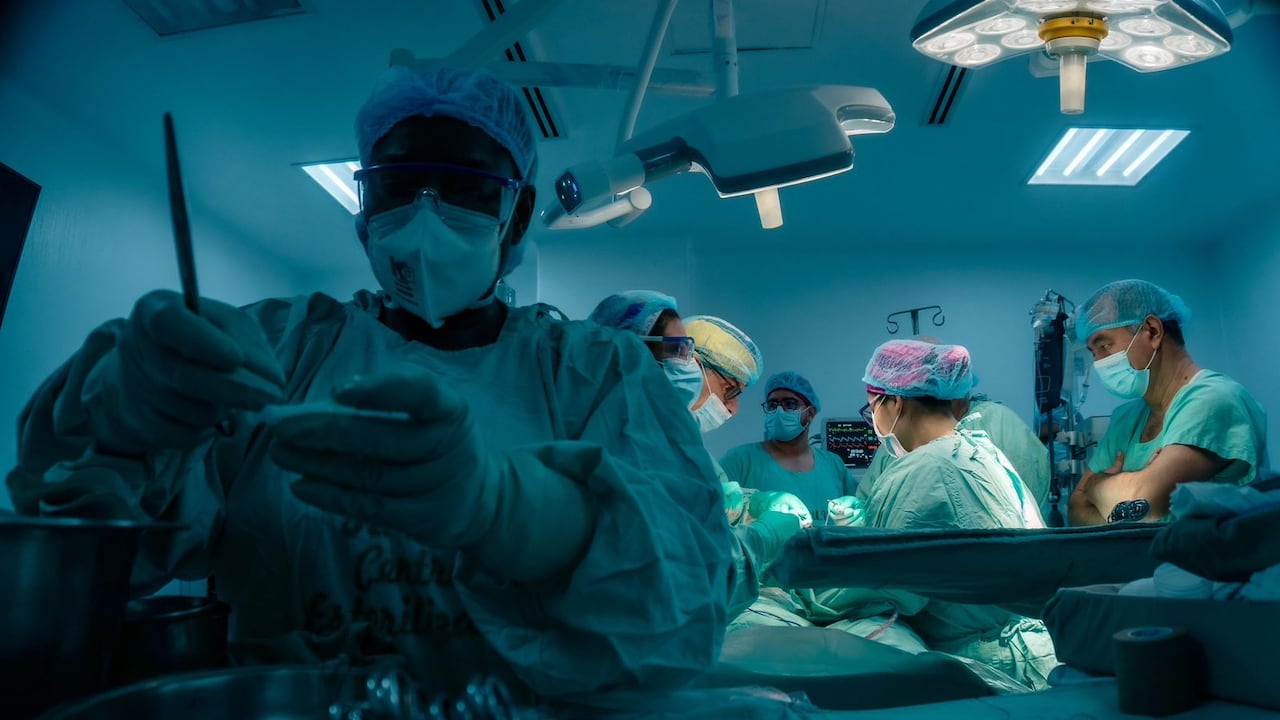 Médicos chinos logran importante avance en la medicina que promete salvar miles de vidas - imagen de referencia.