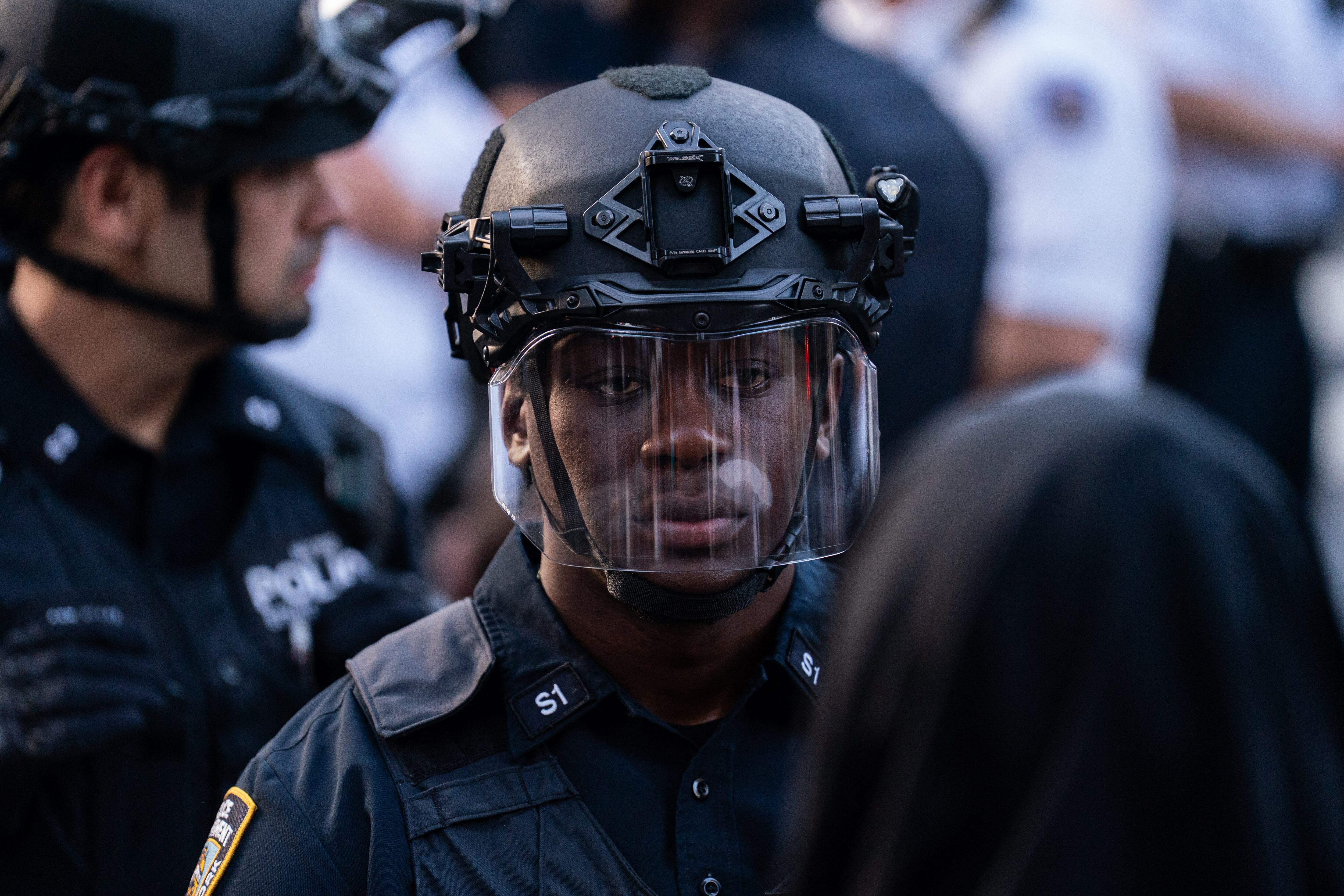 ICE ha despertado polémica por los operativos que han realizado para capturar a los migrantes sin documentación.