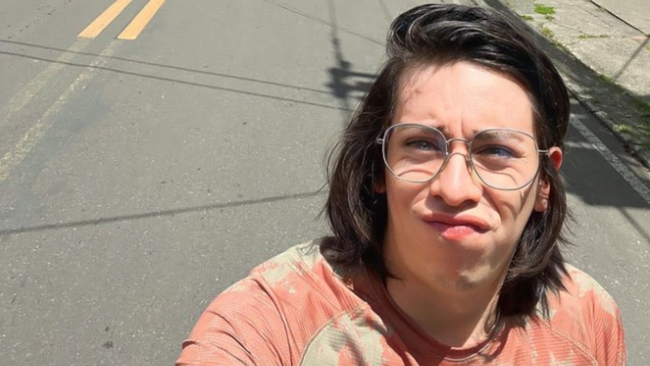 Camilo Sánchez habló sarcástico del temblor