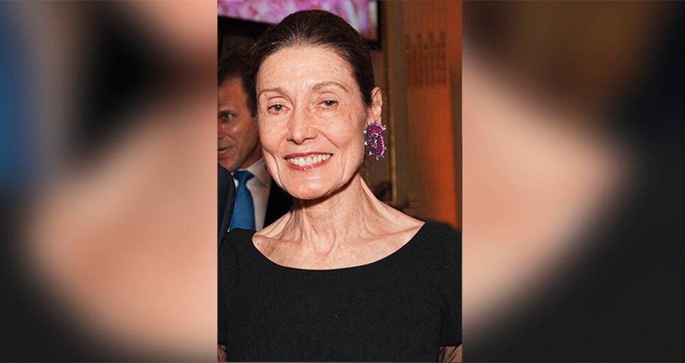 Beatriz Dávila de Santo Domingo