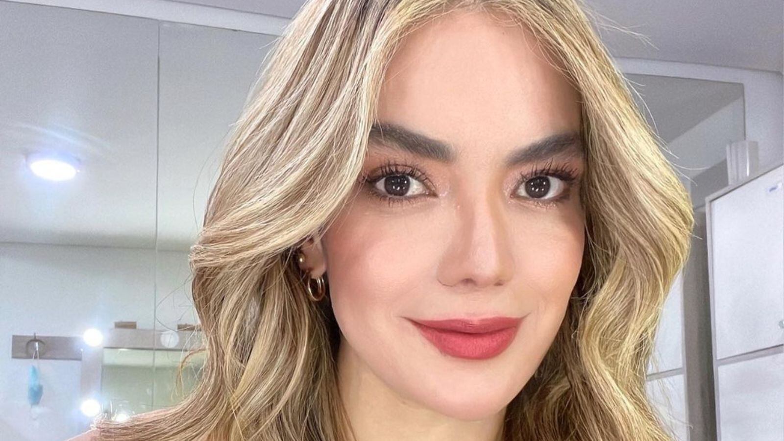 Foto: Instagram @elianisgarrido