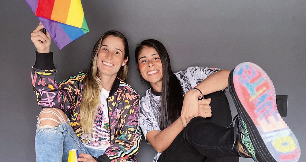 daniela montoya y renata arango 