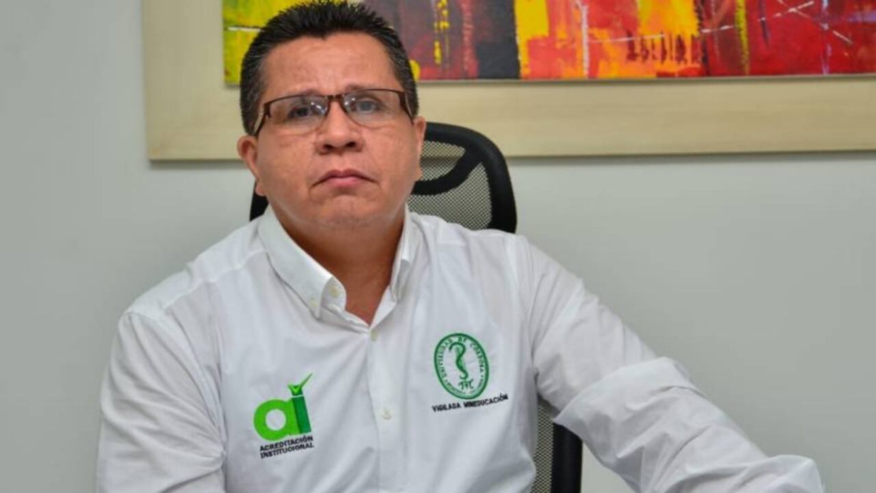 Jairo Oviedo Torres hizo un llamado a mantener la gratuidad en el tiempo.