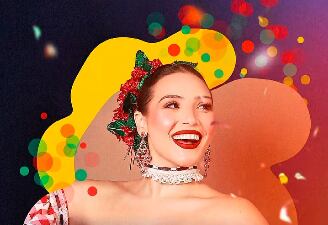 Michelle Char es la reina del Carnaval de Barranquilla 2026.