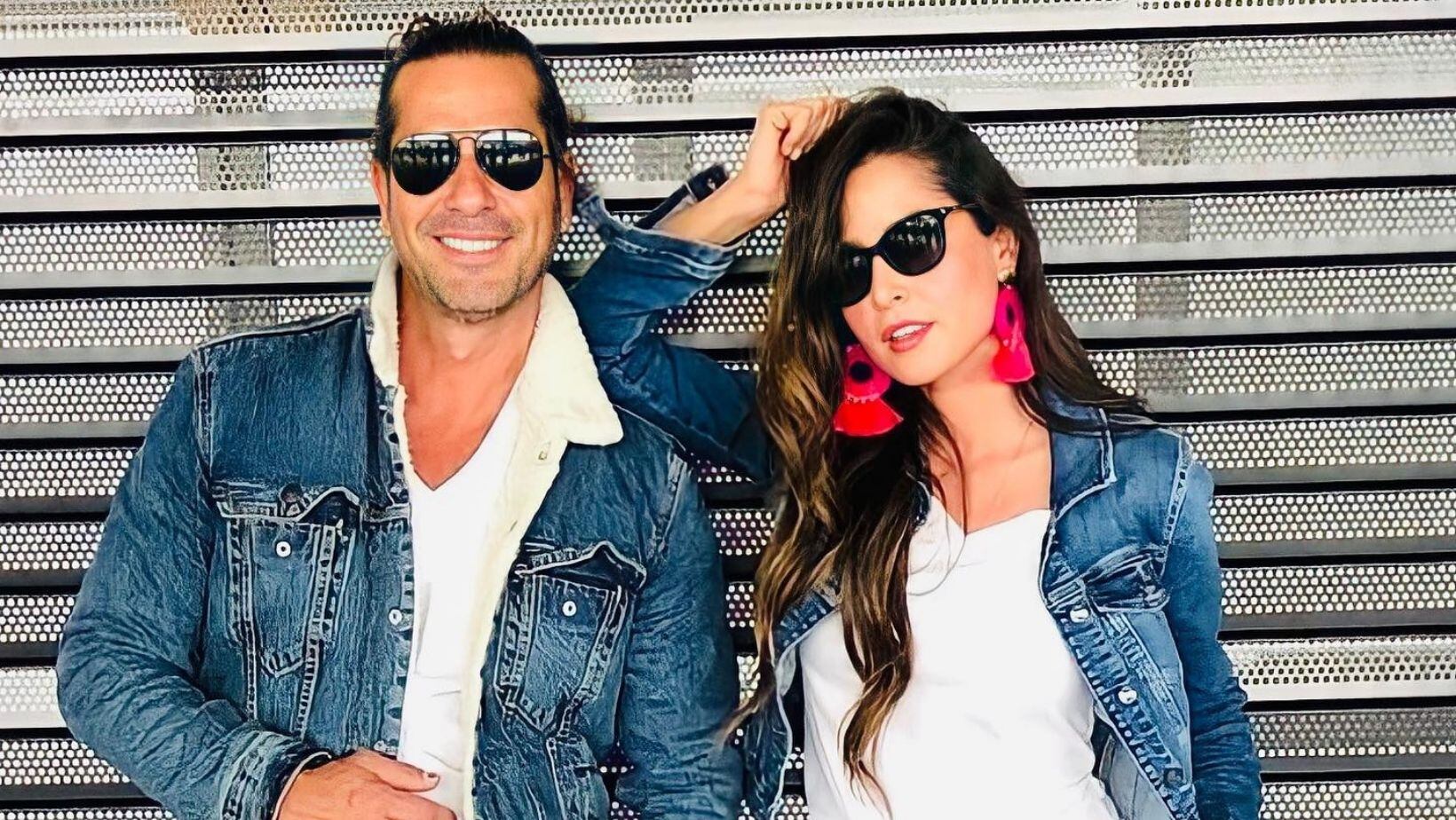 Gregorio Pernía y Carmen Villalobos, una relación que vas allá de la pantalla chica