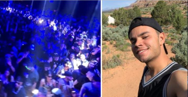 Carlos David Ruiz asistió al Baum Festival en Corferias