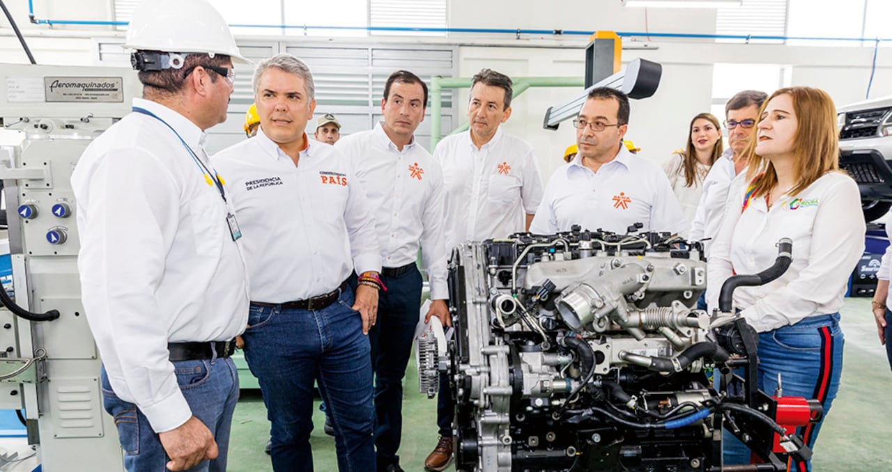 Según el director del Sena, se han beneficiado casi 20 millones de aprendices entre agosto de 2018 y mayo de este año.
