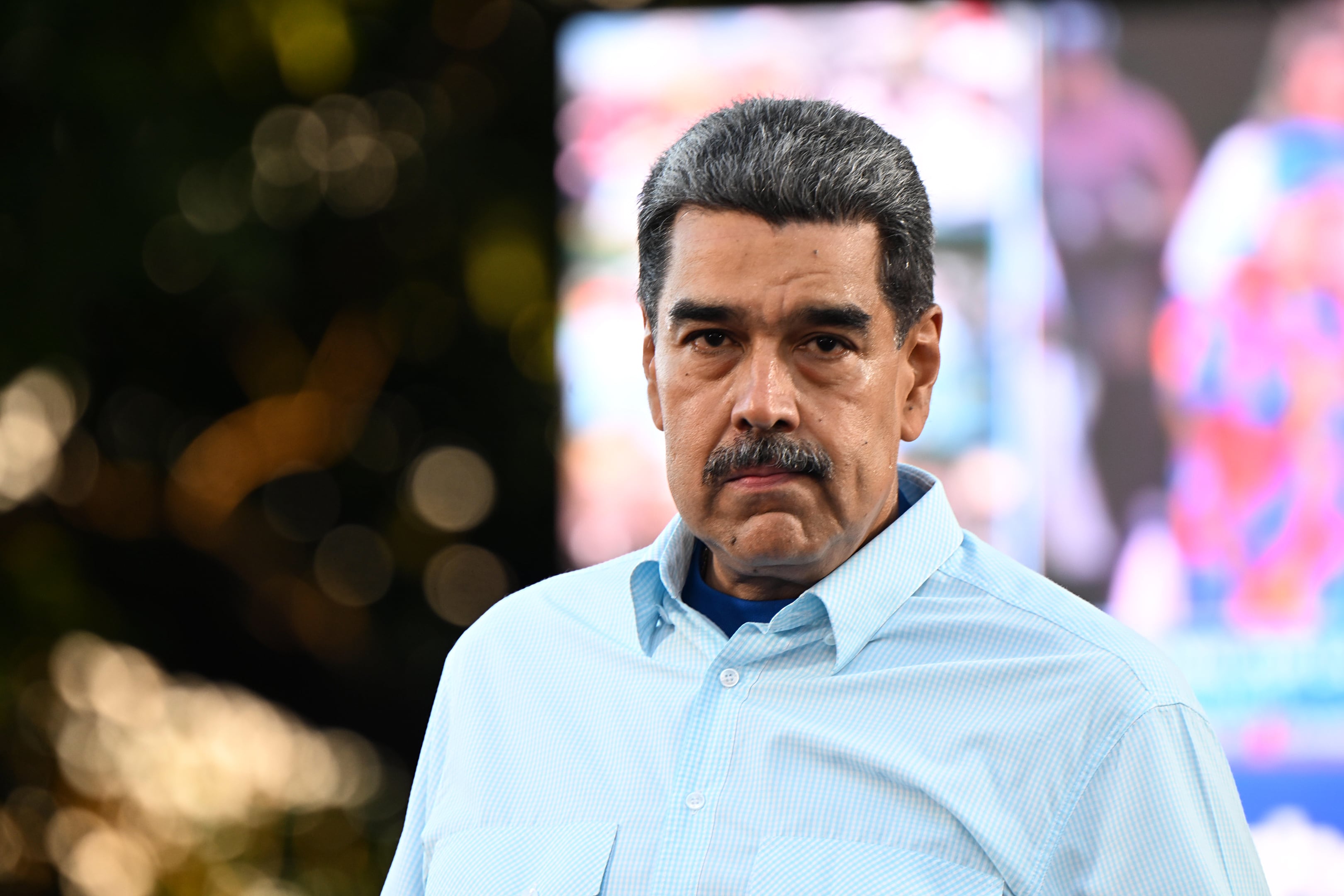 Nicolas Maduro