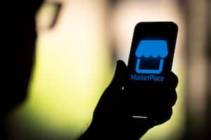 Facebook Marketplace.