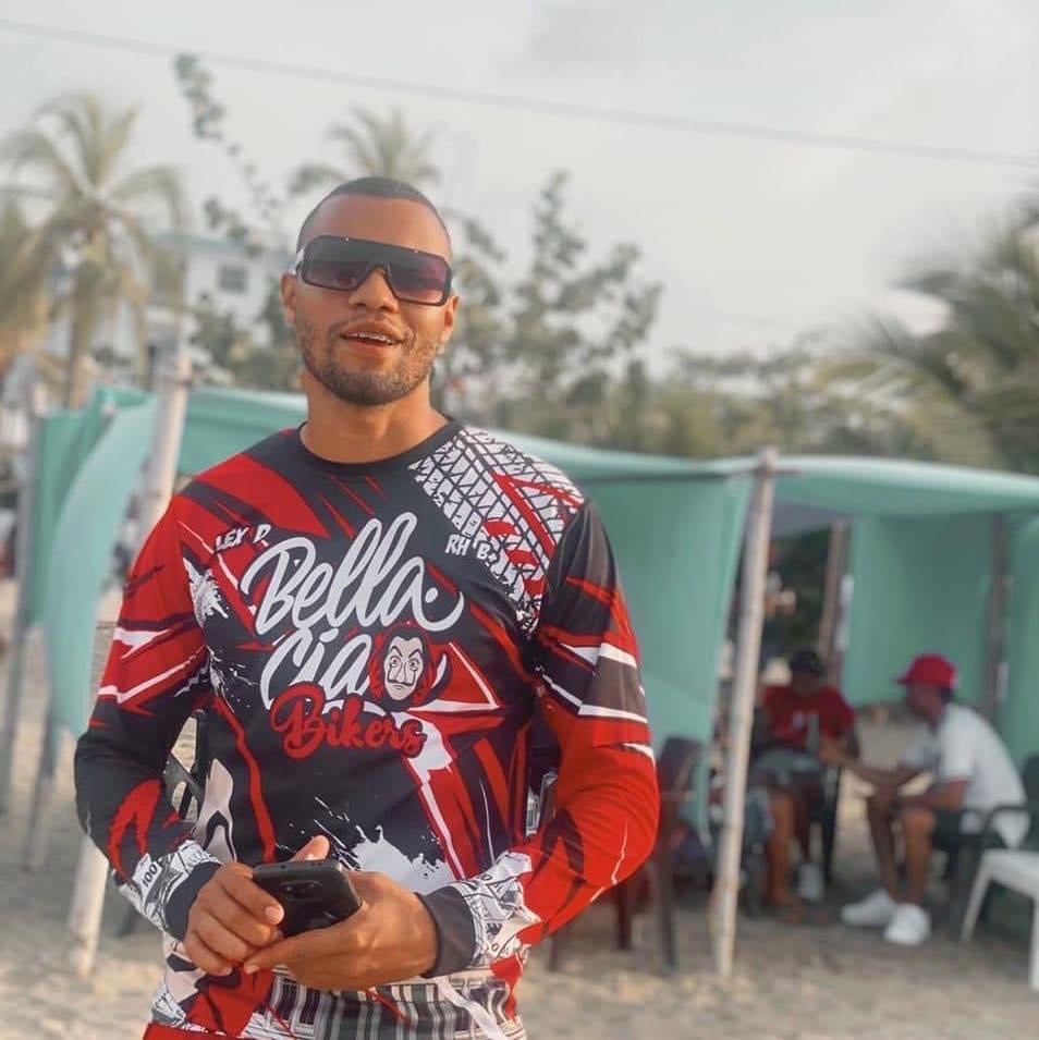 Brayan Alexis Díaz, de 30 años