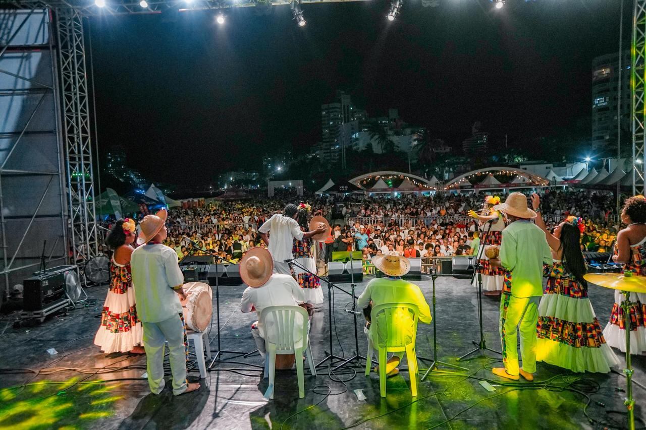 El evento reúne a los festivales musicales más importantes de todo el país.