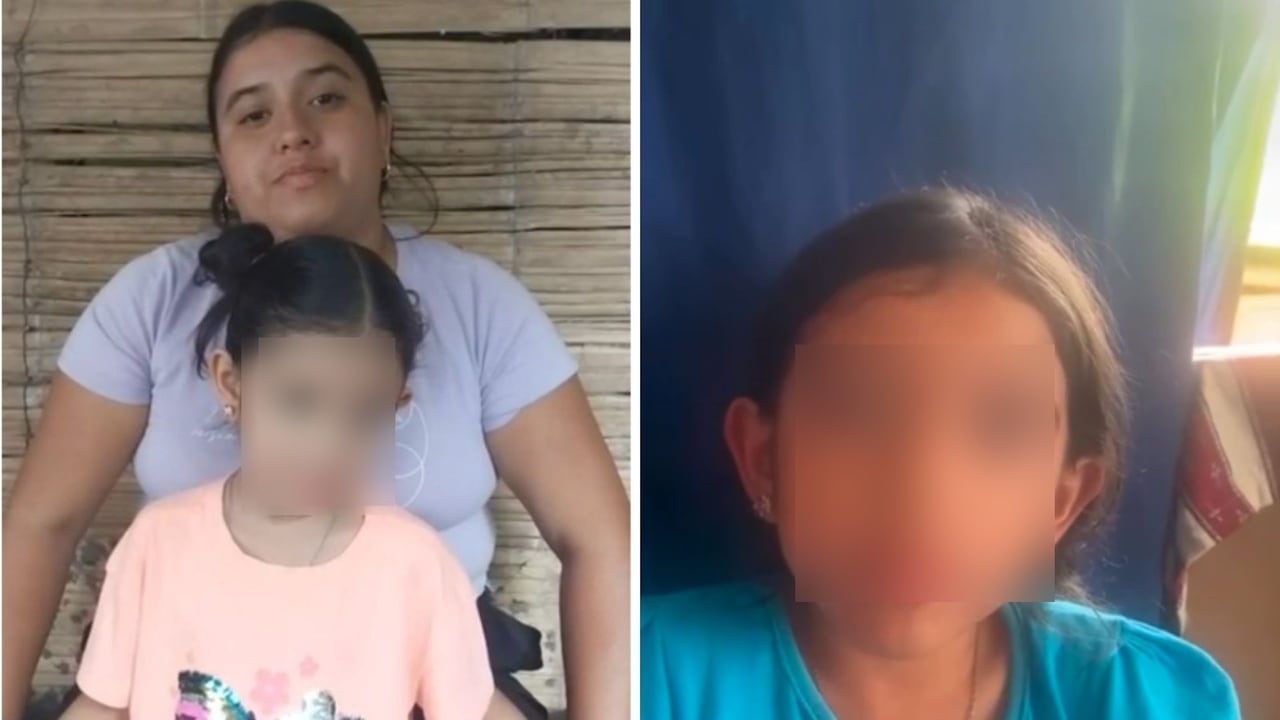 Ana Sofía pide ayuda al Presidente