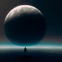 Científicos creen que en un futuro la Tierra podría perder a la Luna.